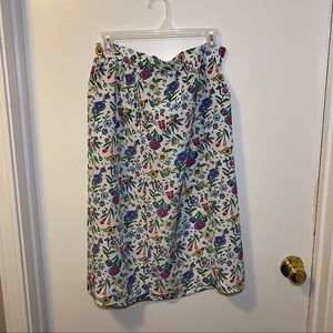 Vintage Suburban Skirt